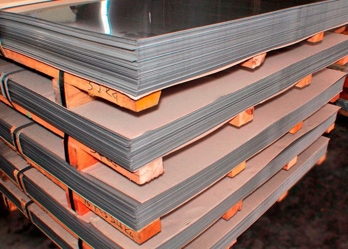 Chapa de aço inox: Utilidades e aplicações