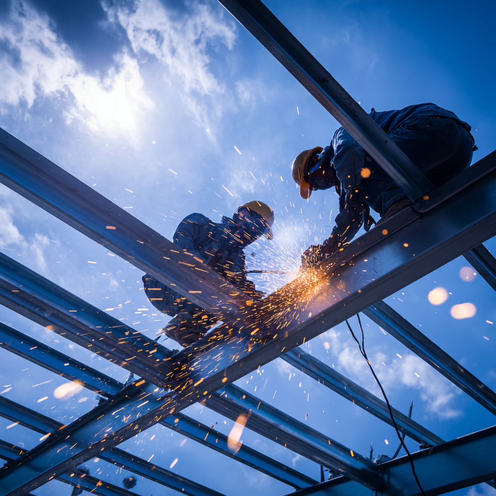 Estrutura metálica para telhado: vantagens e modelos