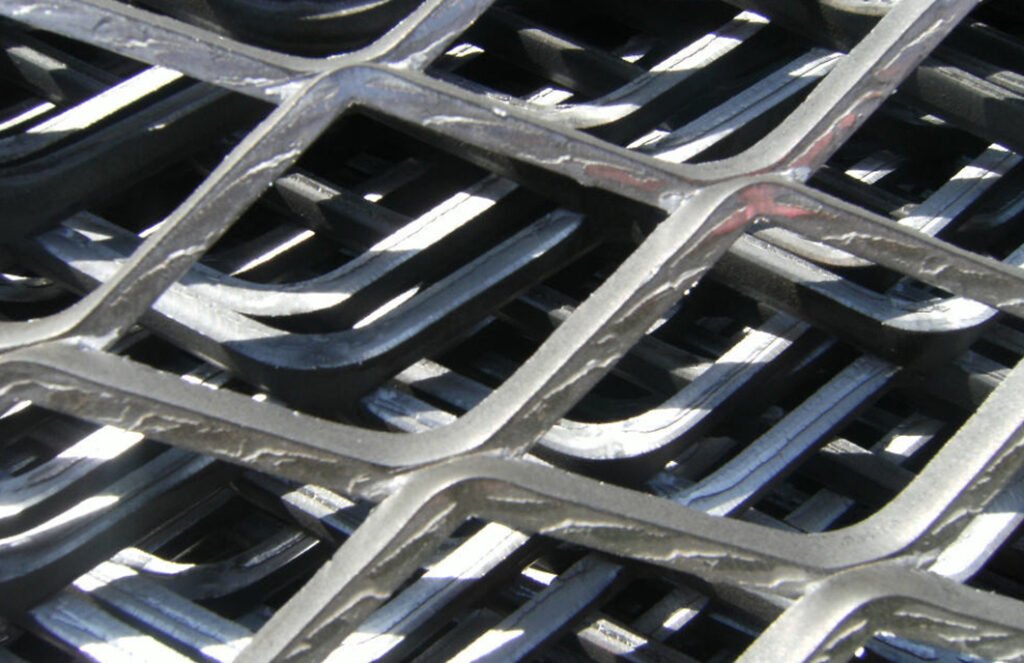 Chapa perfurada: os melhores modelos de gradil para o seu projeto