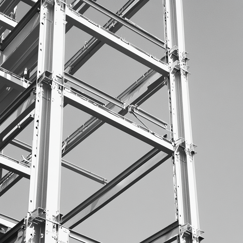 Como usar a estrutura metálica na arquitetura moderna