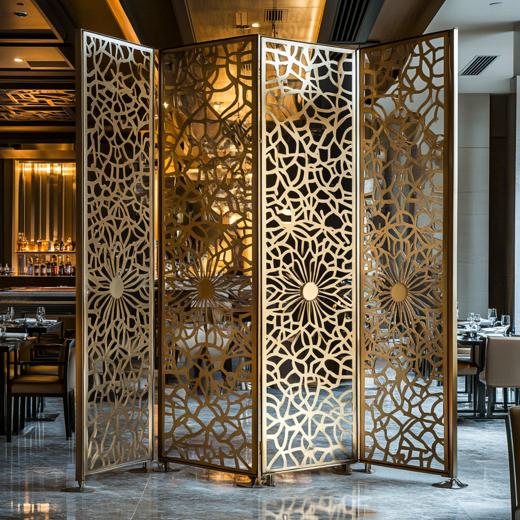 Como fazer um biombo? Dicas decorativas e arquitetônicas