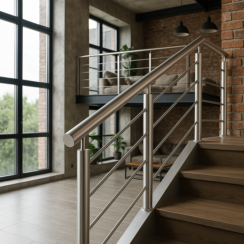 Como fazer um guarda-corpo de alumínio: passo a passo