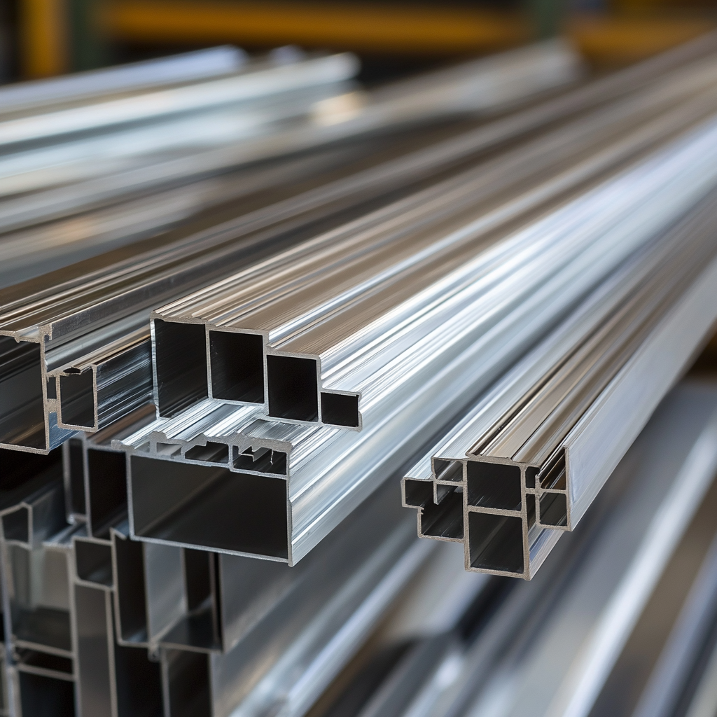 Como escolher e aplicar um perfil metálico entre pisos