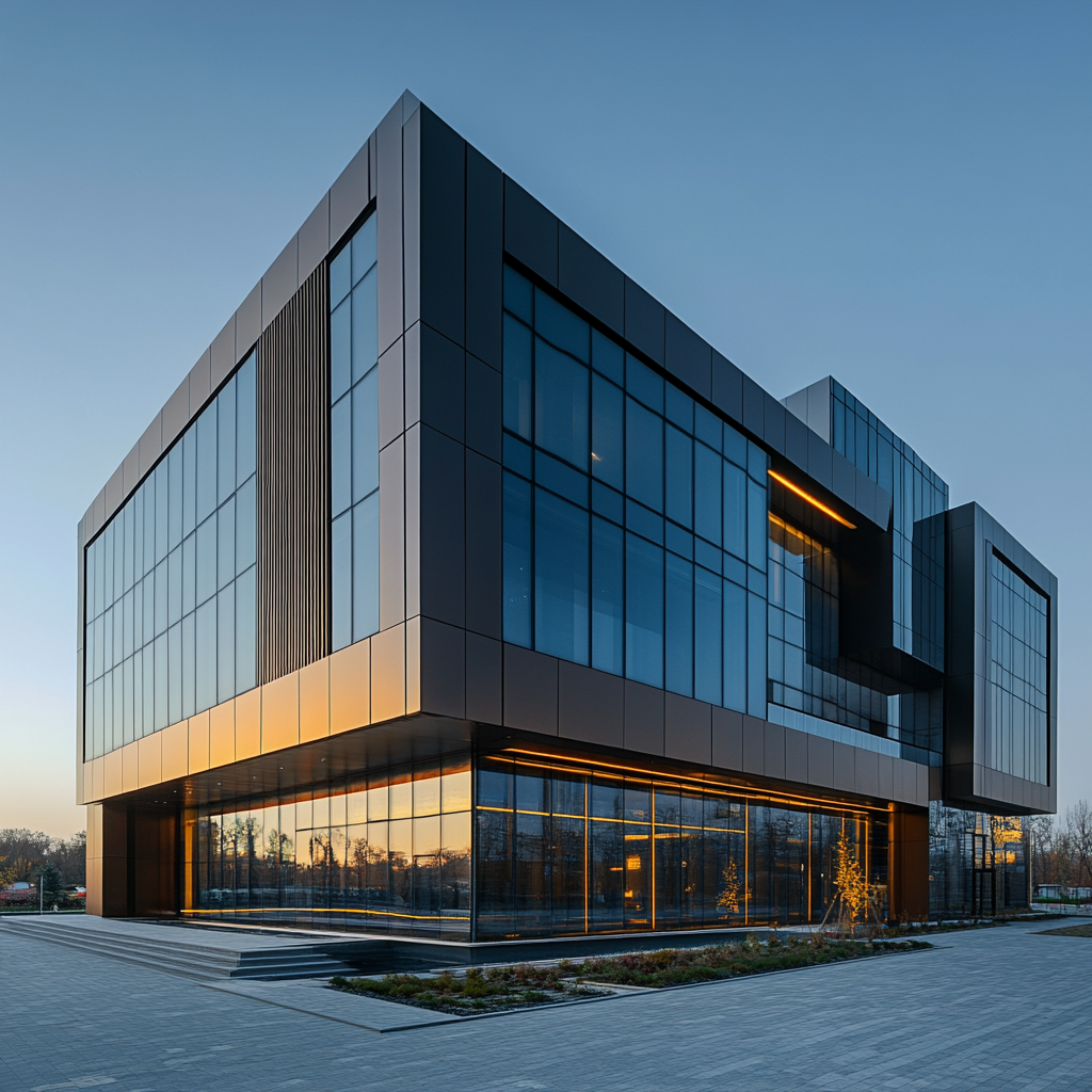 Os melhores materiais de revestimento para fachadas externas