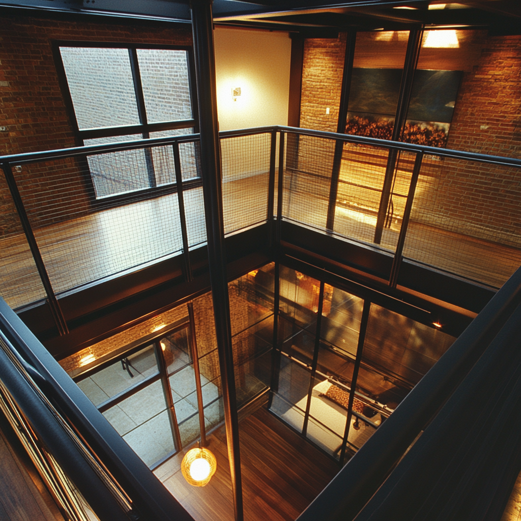 Como fixar um guarda-corpo de ferro