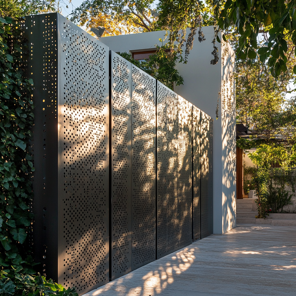 Qual é o melhor revestimento para um muro externo?