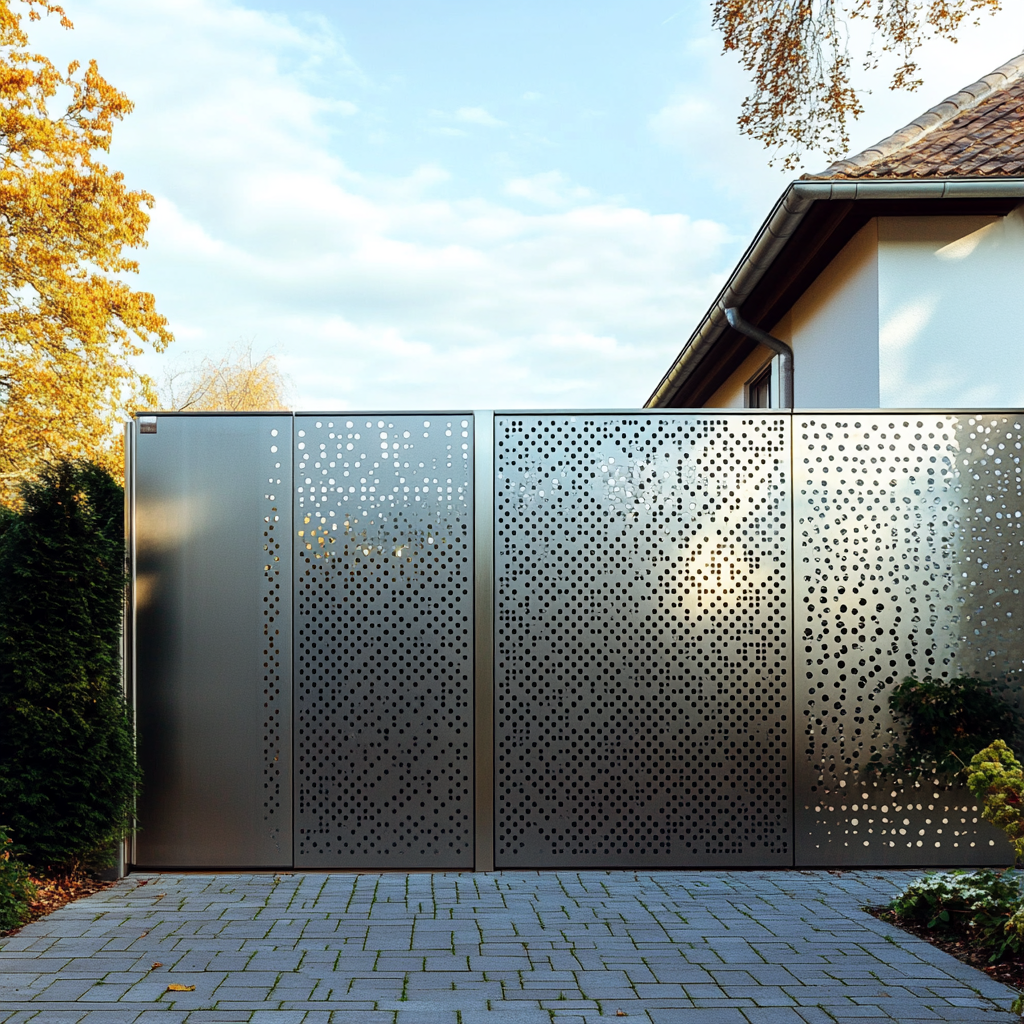 Qual é o melhor revestimento para um muro externo?