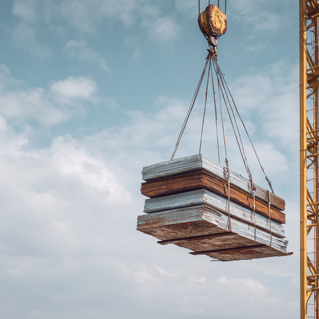 Como calcular o peso da chapa de ferro