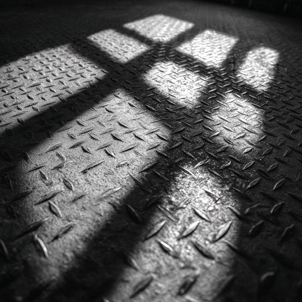 Chapa xadrez para pisos