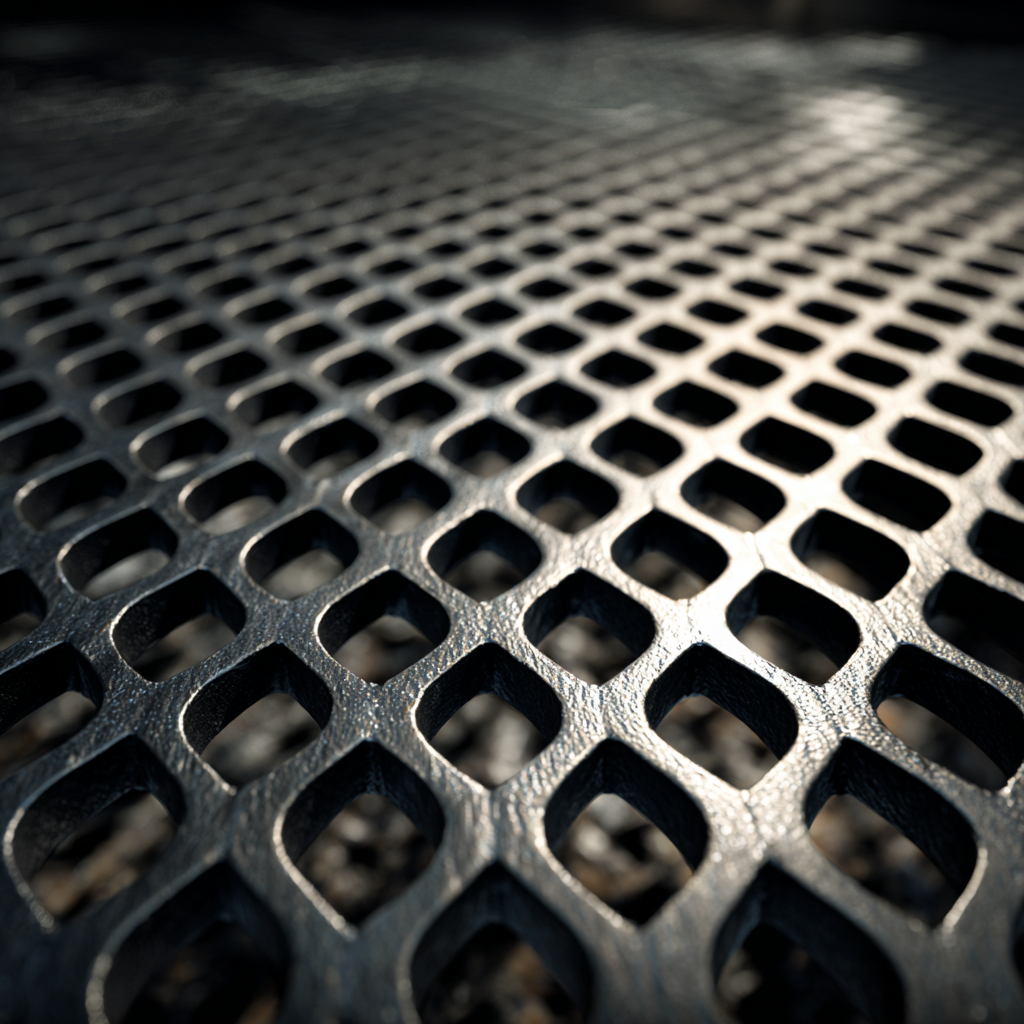 Como usar a chapa expandida para pisos