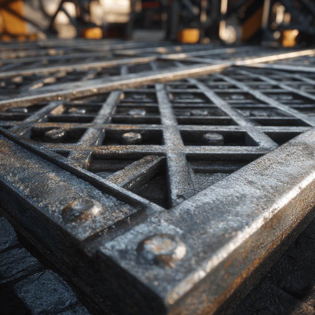 O que saber da chapa de ferro fundido